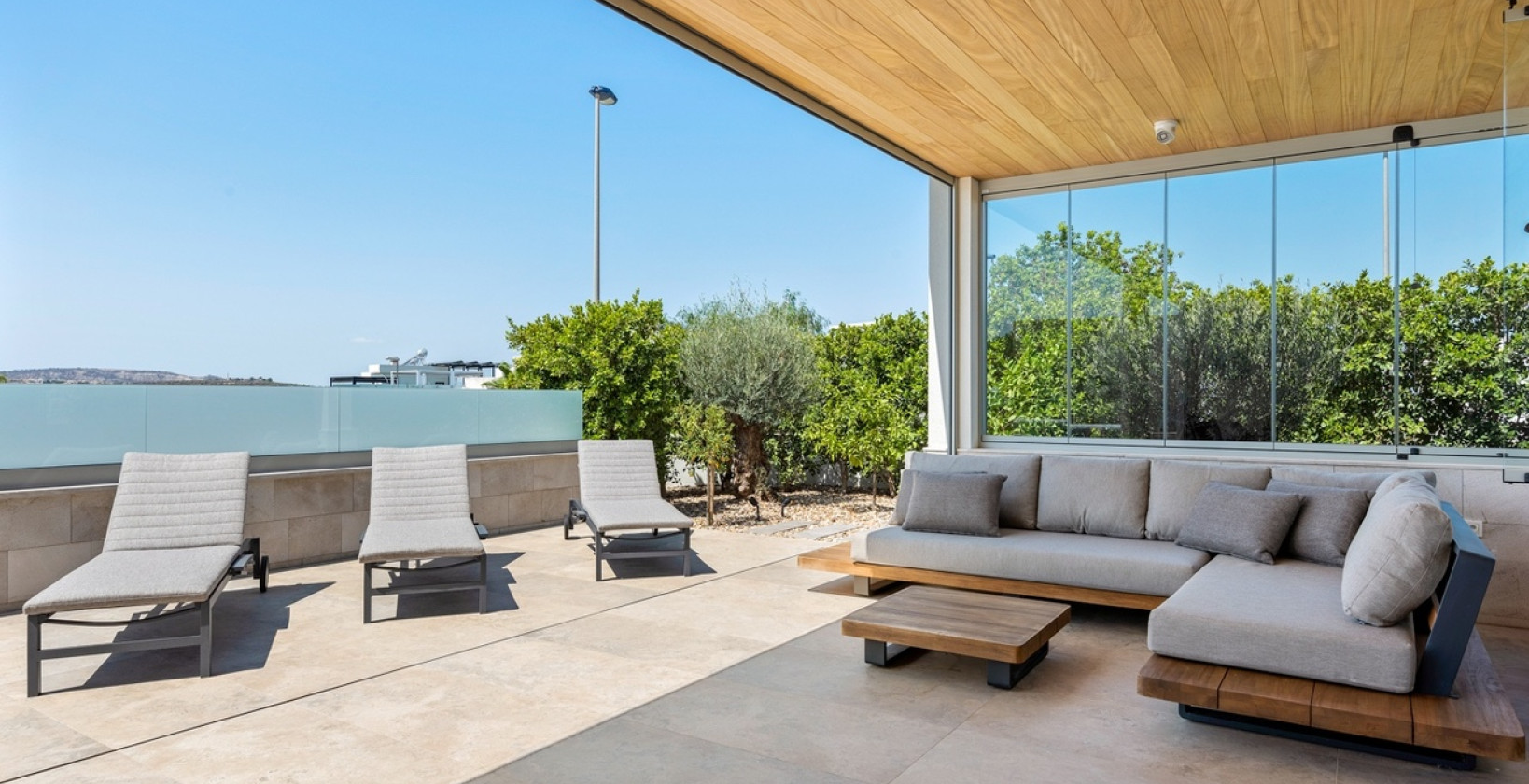 Återförsäljning - Villa - Benijofar - Benijófar