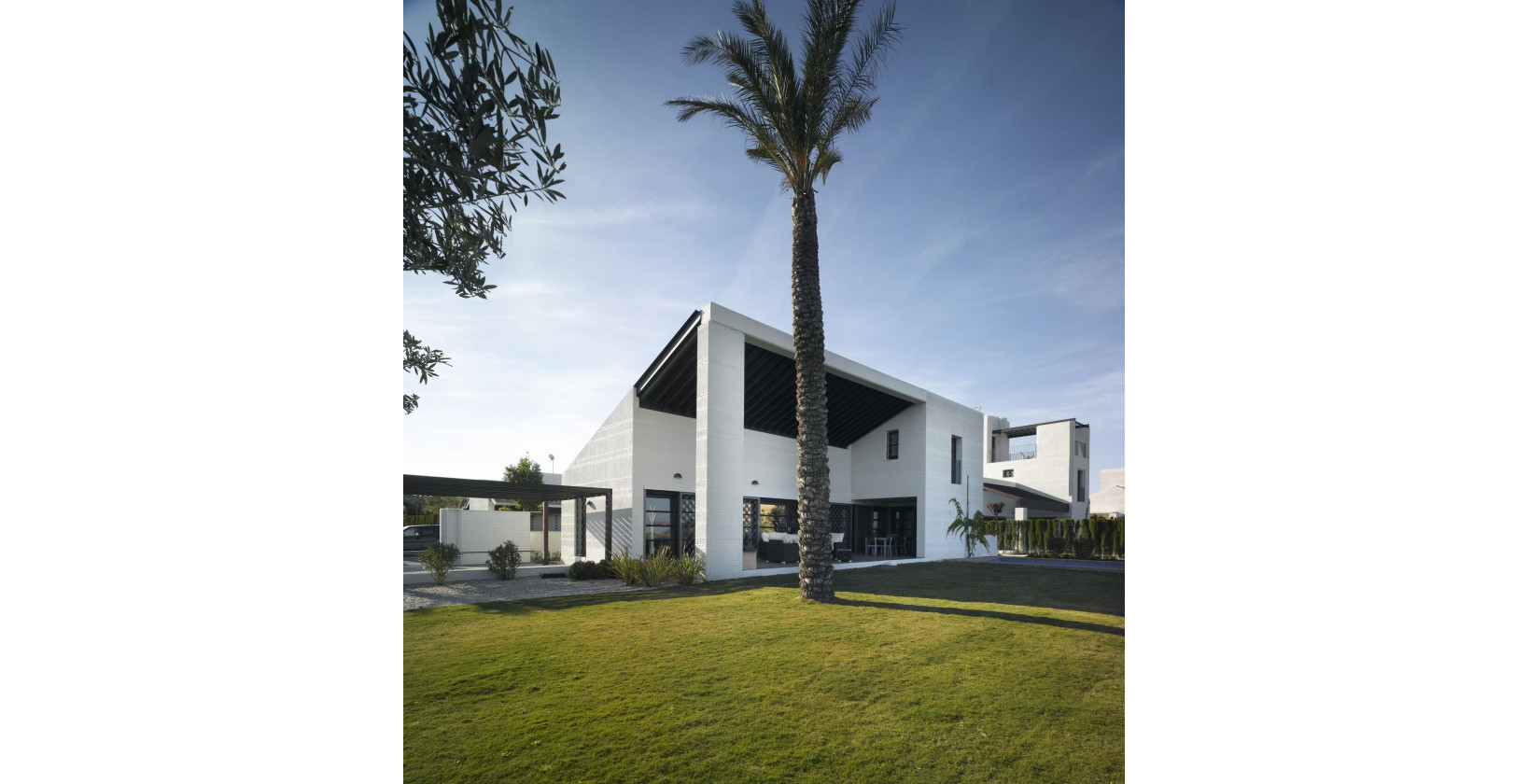 Nueva construcción  - Chalet - Sucina - Peraleja Golf