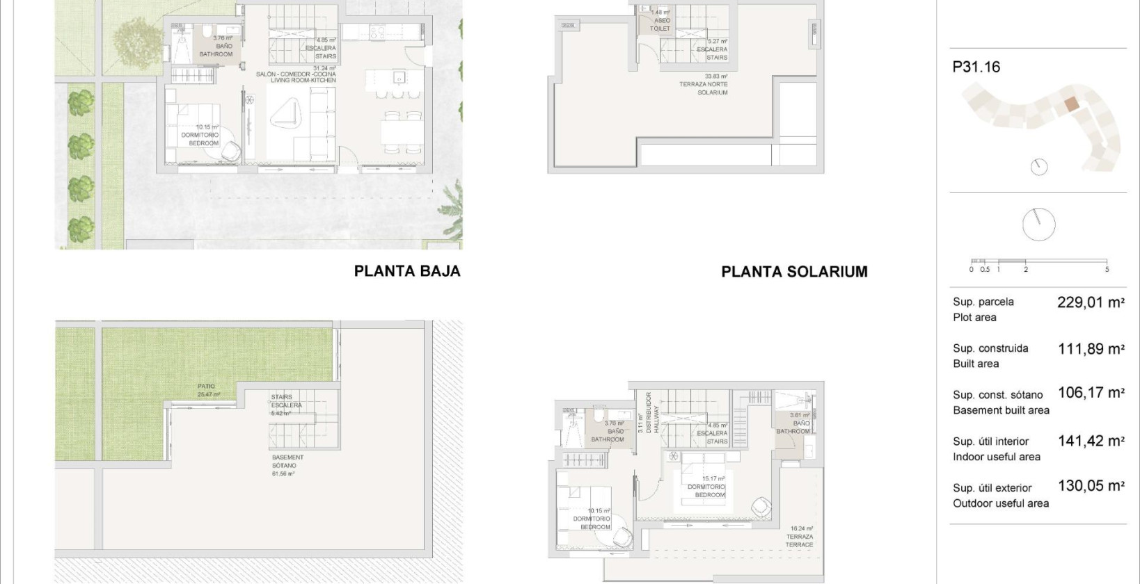 New Build - Villa - Torre Pacheco - Santa Rosalia Lake And Life Resort