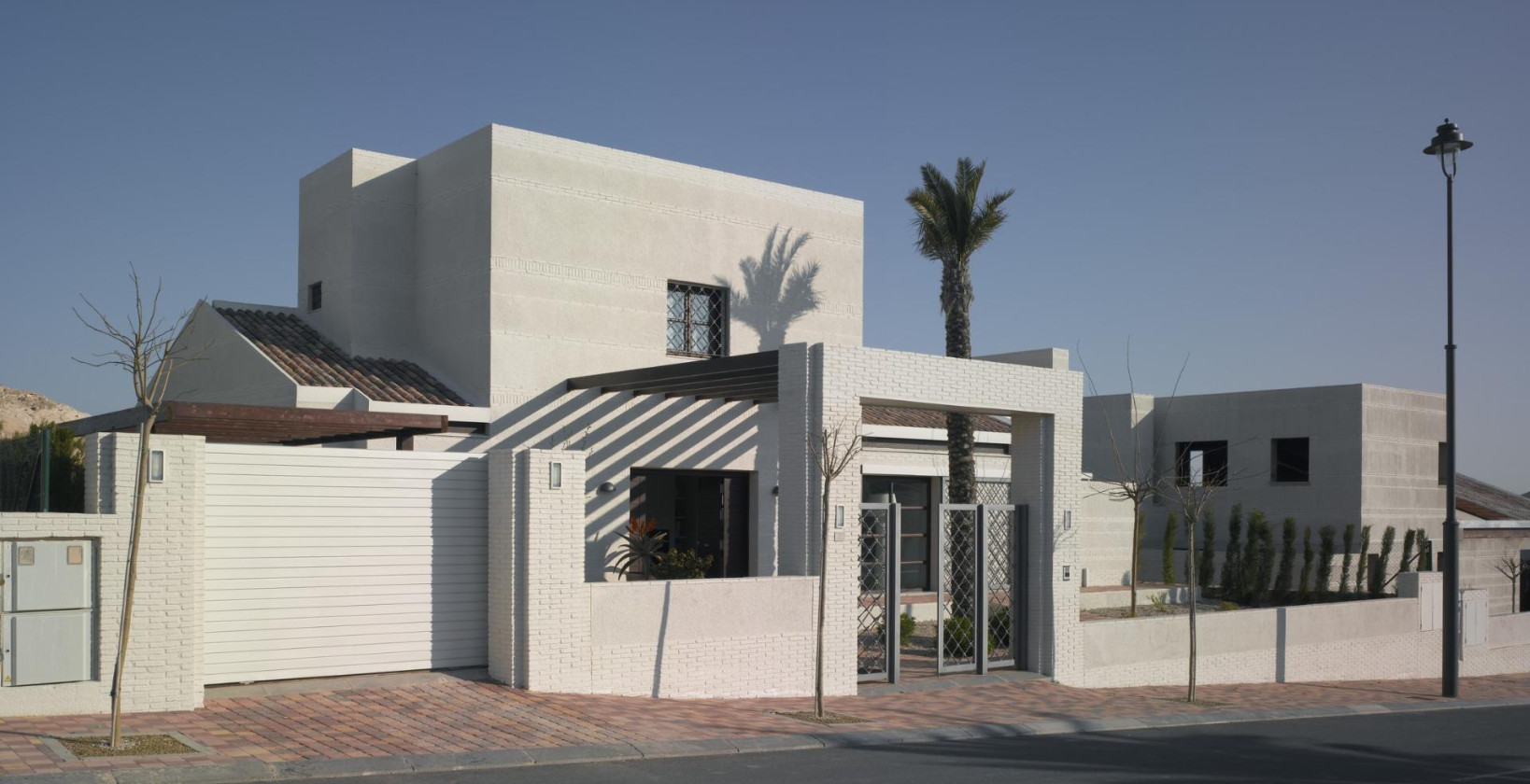 Nybyggnation - Villa - Sucina - Peraleja Golf