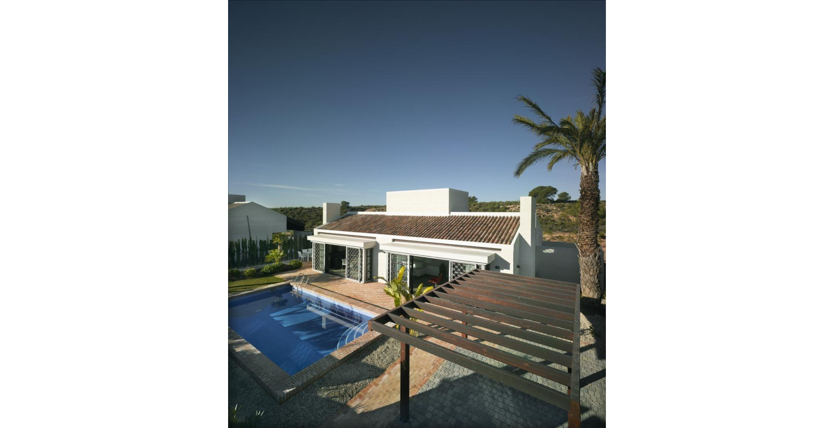 New Build - Villa - Sucina - Peraleja Golf