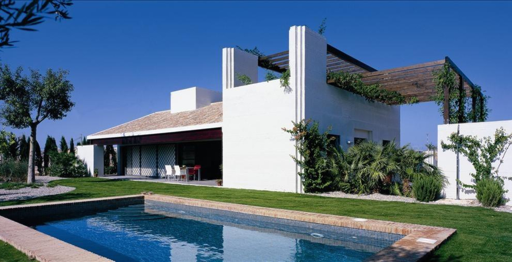 Nueva construcción  - Chalet - Sucina - Peraleja Golf