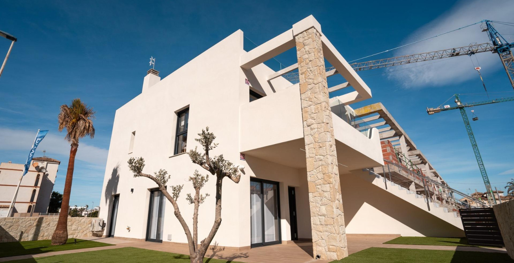 Nueva construcción  - Apartamento / piso - Pilar de la Horadada - pueblo