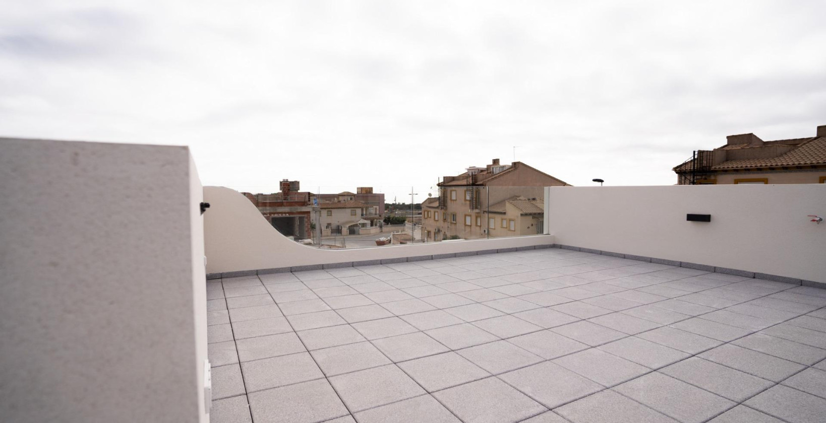 Nueva construcción  - Apartamento / piso - Pilar de la Horadada - pueblo