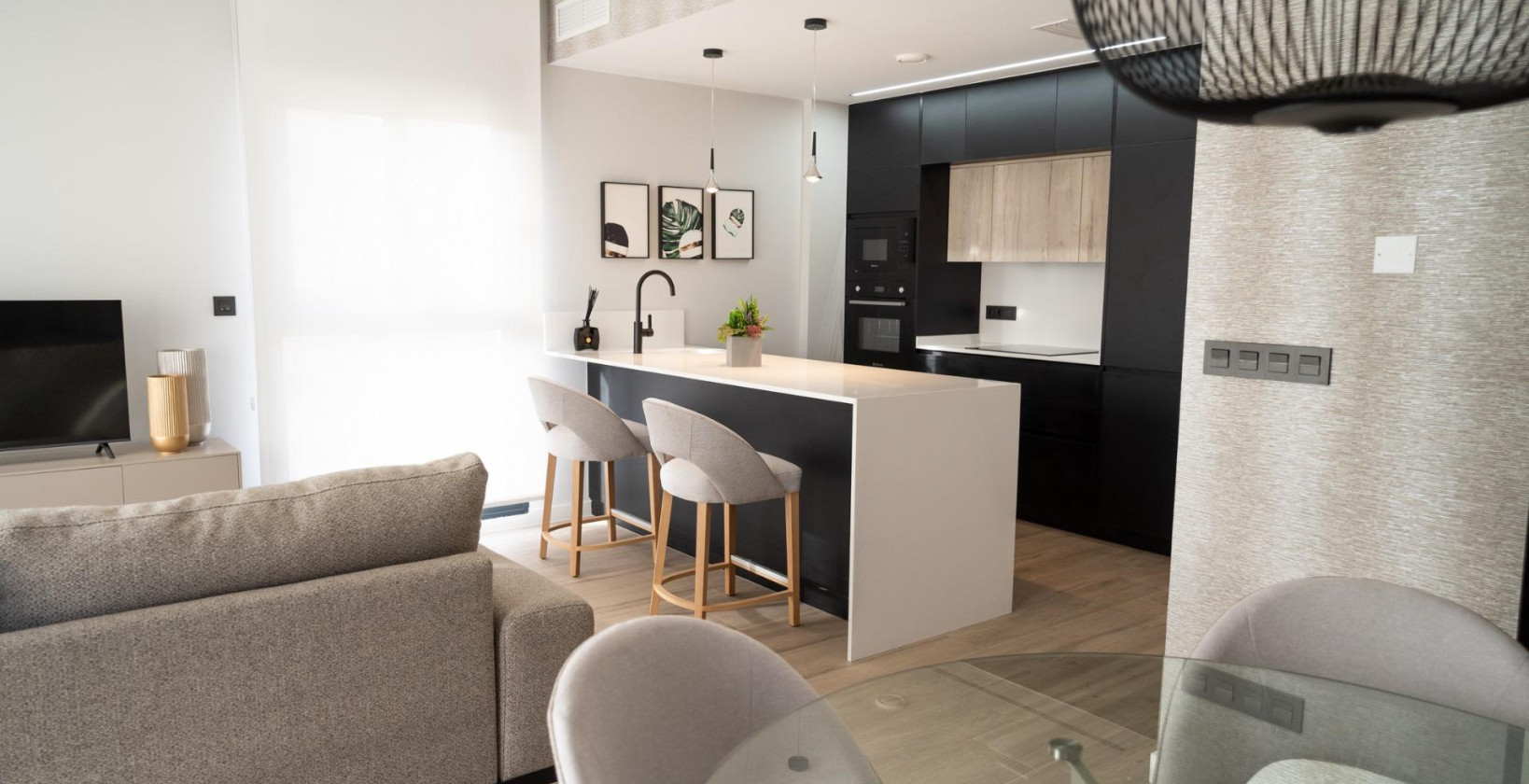 Nueva construcción  - Apartamento / piso - Pilar de la Horadada - pueblo