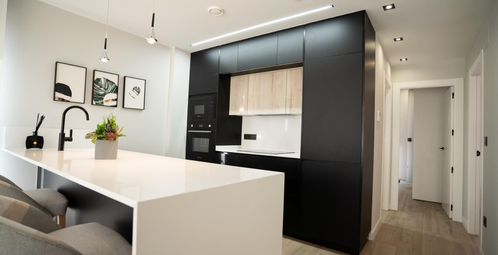 Nueva construcción  - Apartamento / piso - Pilar de la Horadada - pueblo