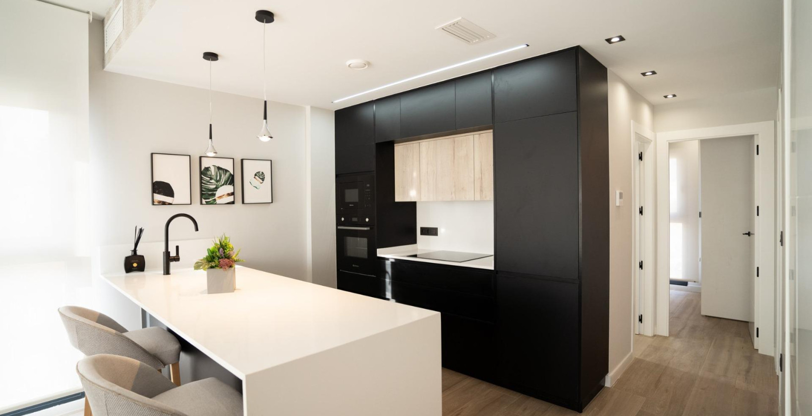 Nueva construcción  - Apartamento / piso - Pilar de la Horadada - pueblo