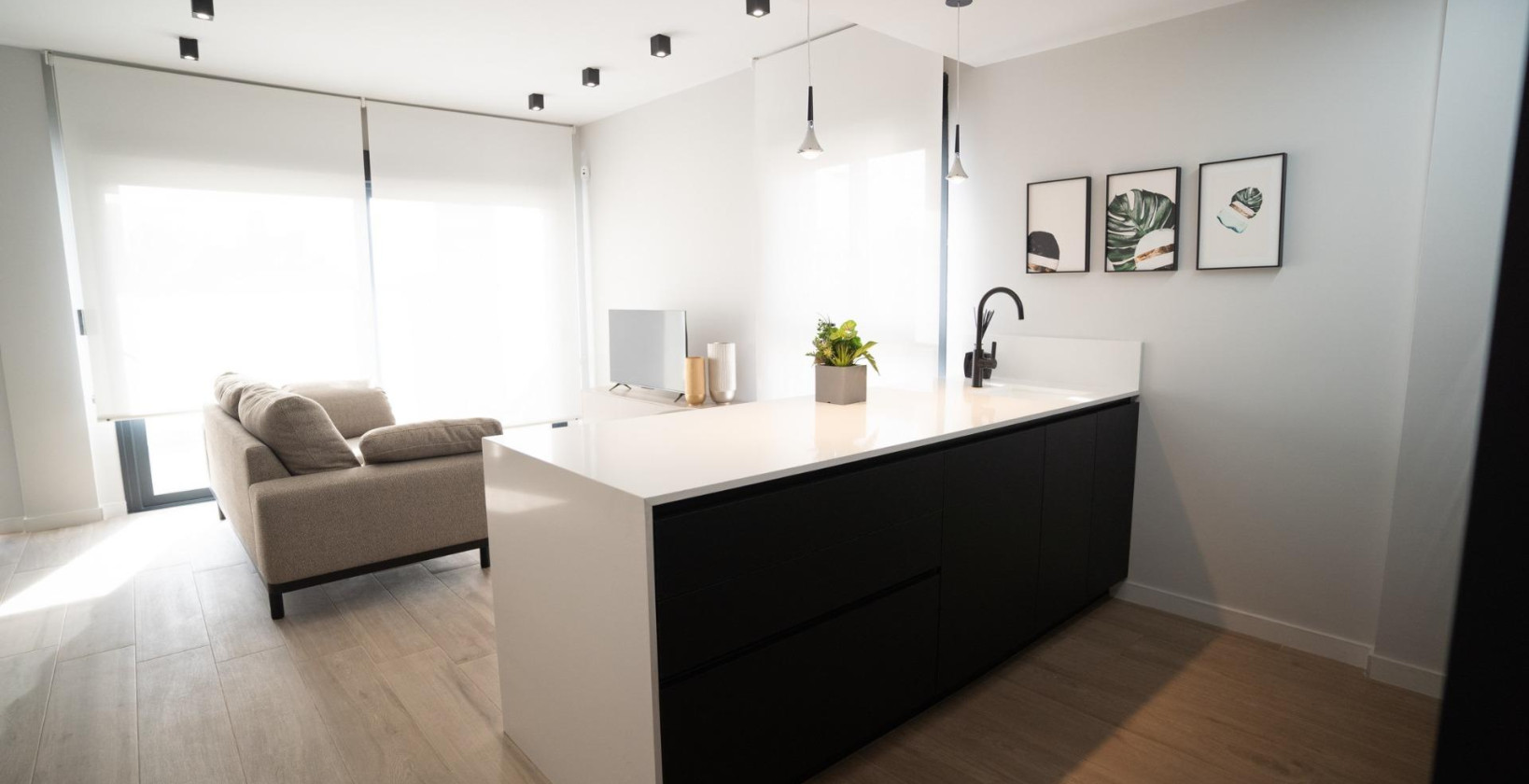 Nueva construcción  - Apartamento / piso - Pilar de la Horadada - pueblo