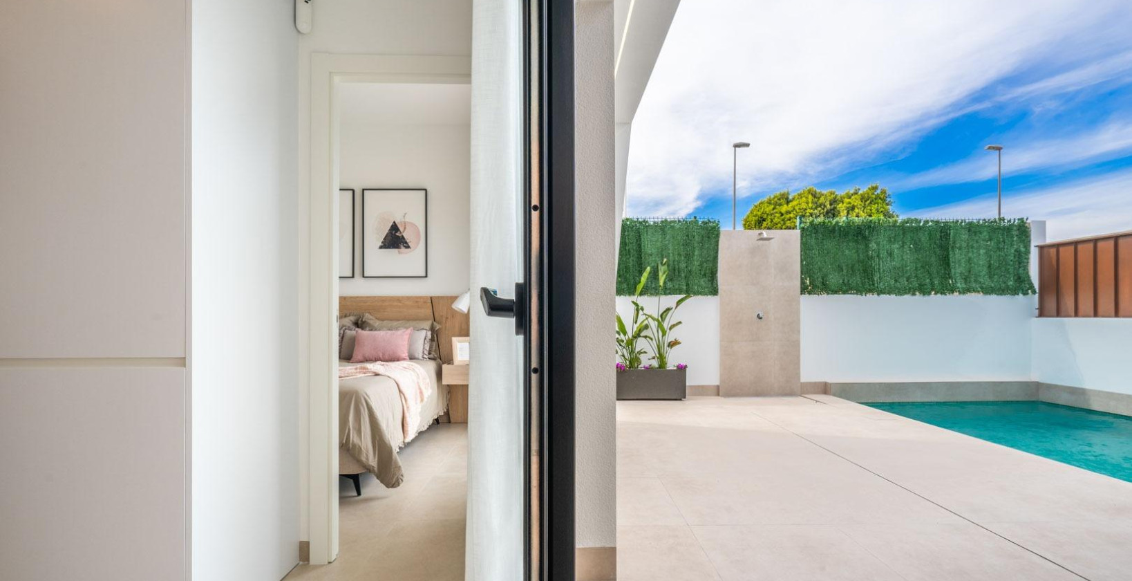 New Build - Villa - Torre Pacheco - Roldán