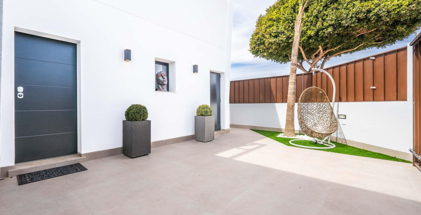 New Build - Villa - Torre Pacheco - Roldán