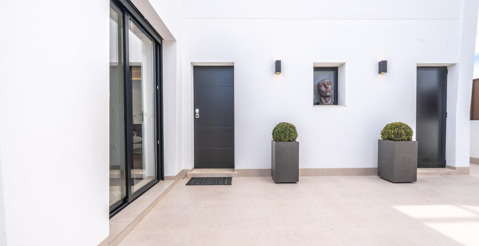 New Build - Villa - Torre Pacheco - Roldán