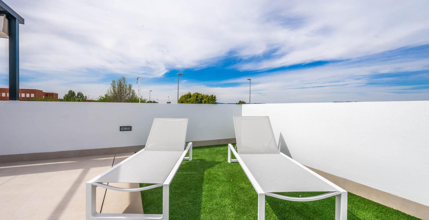 New Build - Villa - Torre Pacheco - Roldán