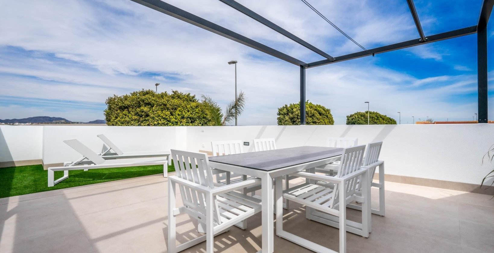 New Build - Villa - Torre Pacheco - Roldán