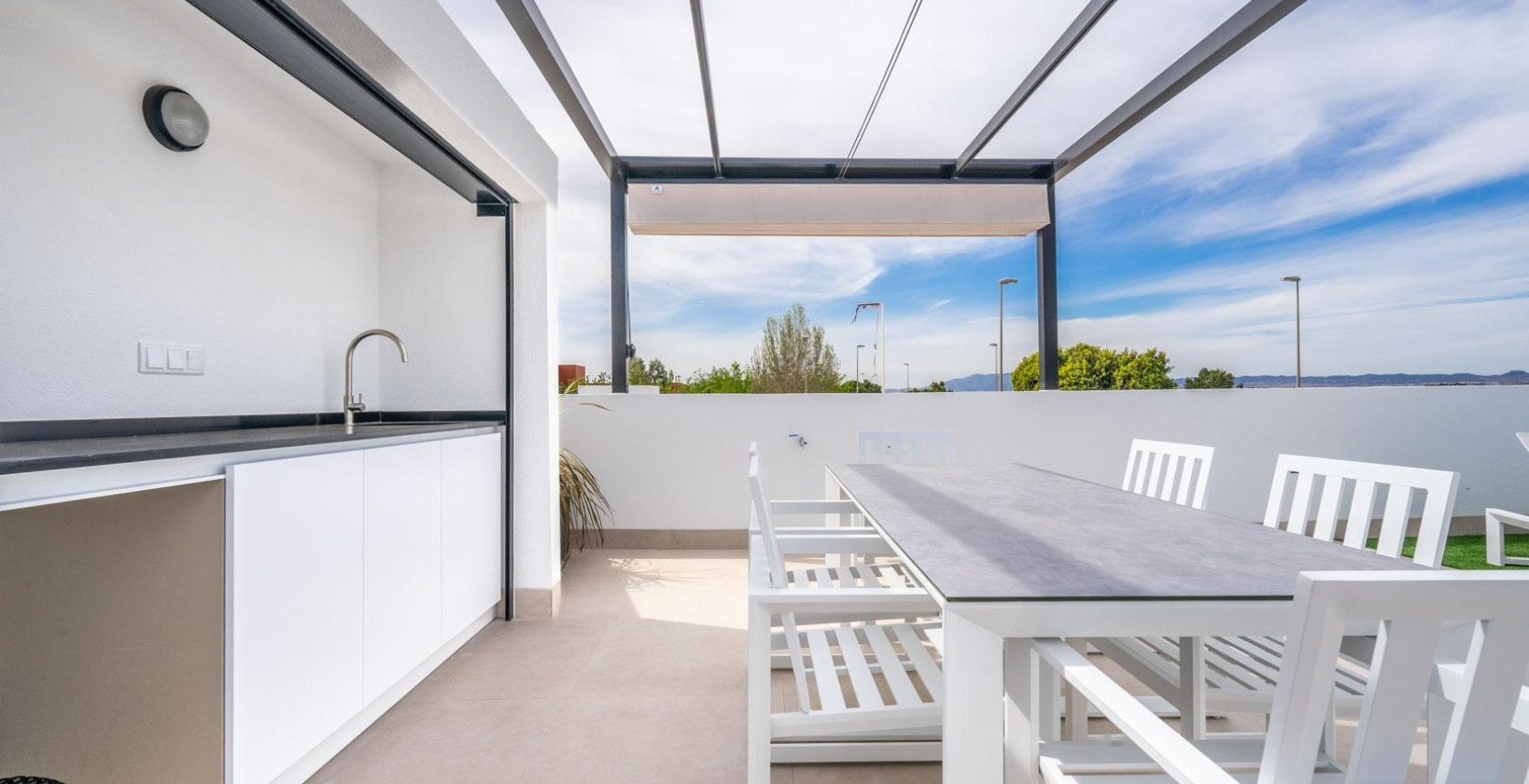 New Build - Villa - Torre Pacheco - Roldán