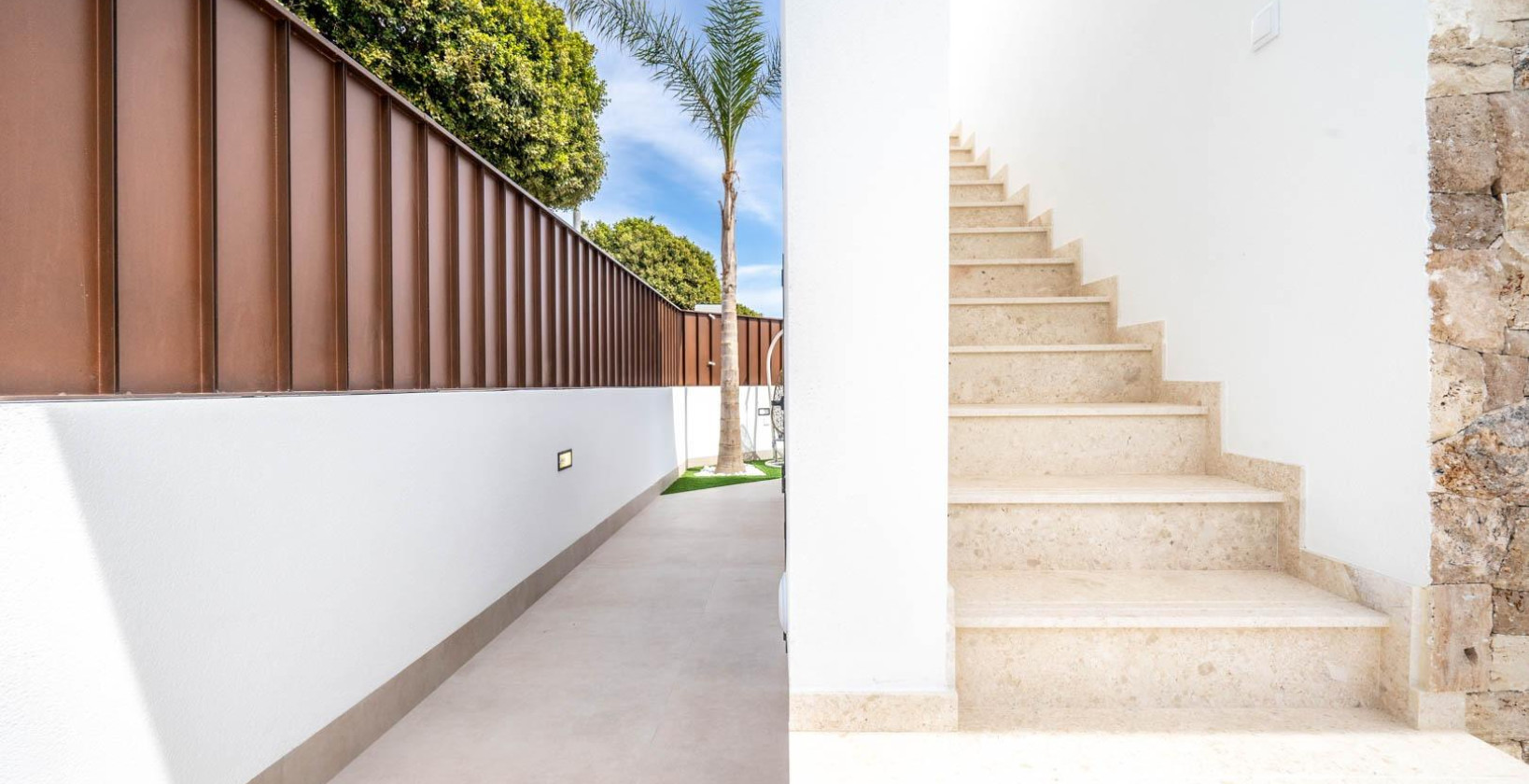 New Build - Villa - Torre Pacheco - Roldán