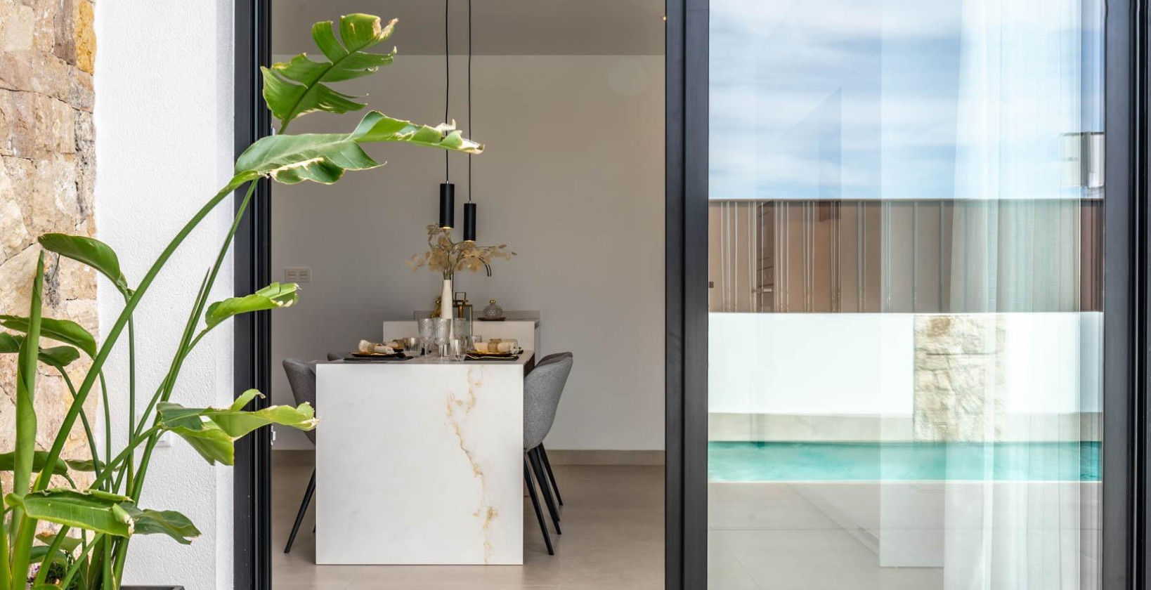 New Build - Villa - Torre Pacheco - Roldán