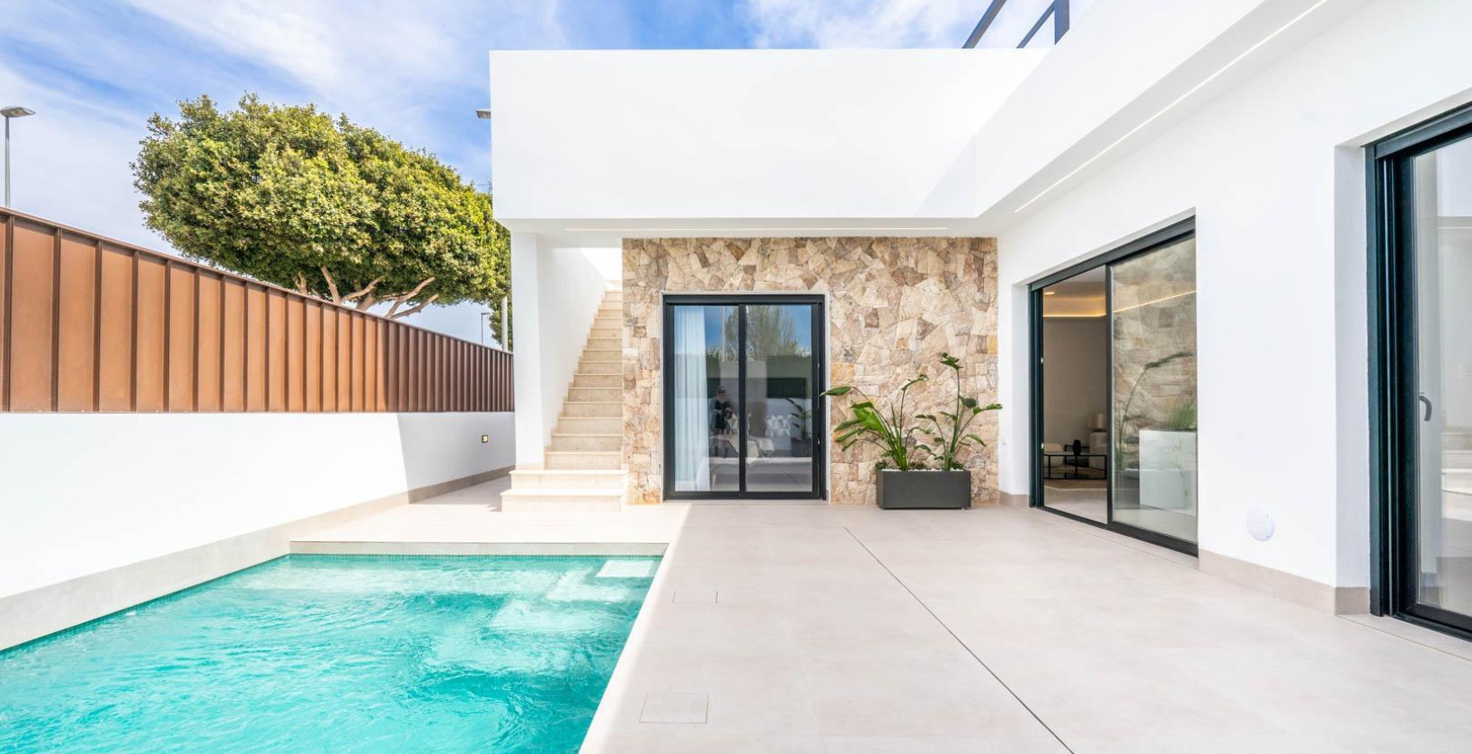 New Build - Villa - Torre Pacheco - Roldán