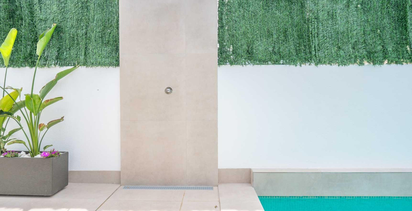 New Build - Villa - Torre Pacheco - Roldán