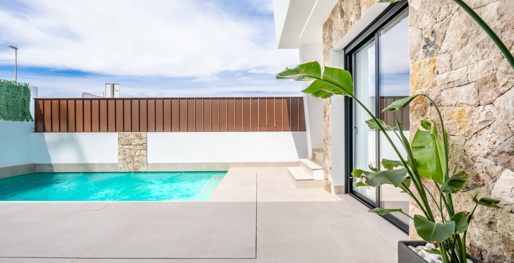 New Build - Villa - Torre Pacheco - Roldán