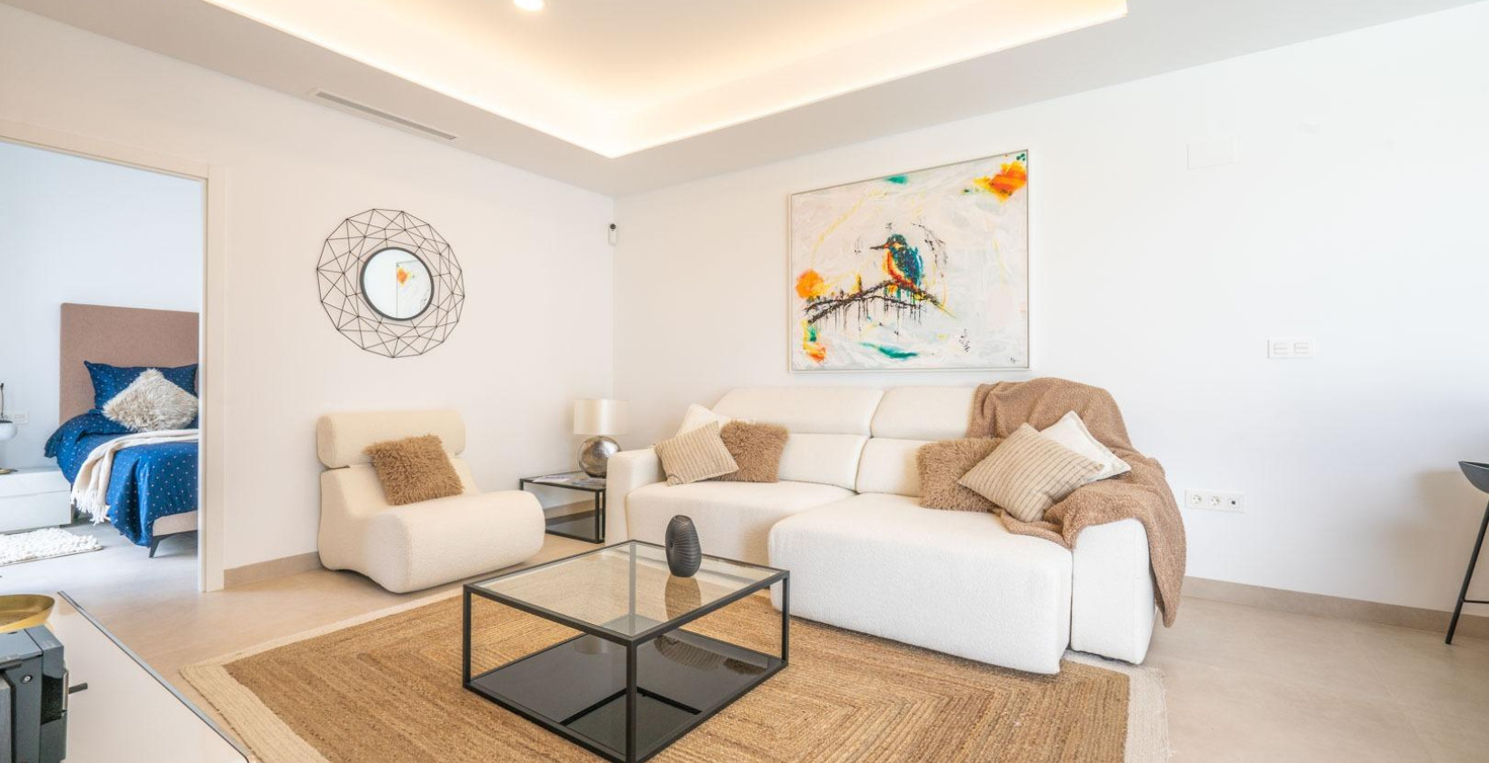 New Build - Villa - Torre Pacheco - Roldán