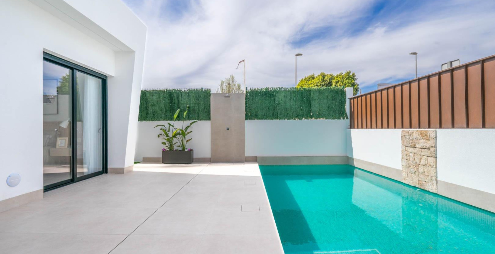 New Build - Villa - Torre Pacheco - Roldán