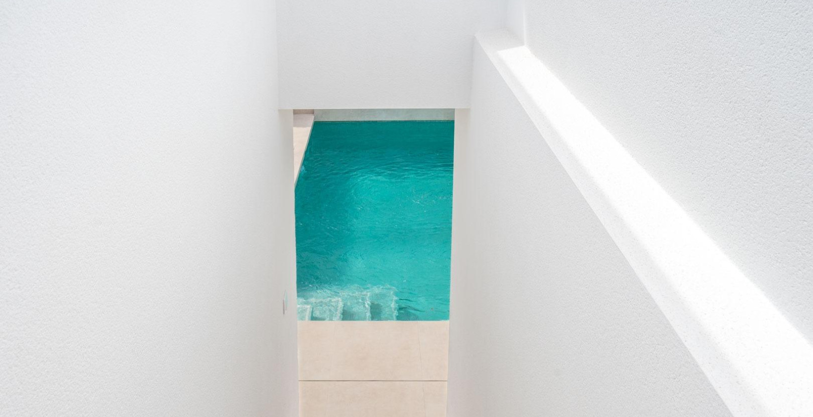 New Build - Villa - Torre Pacheco - Roldán