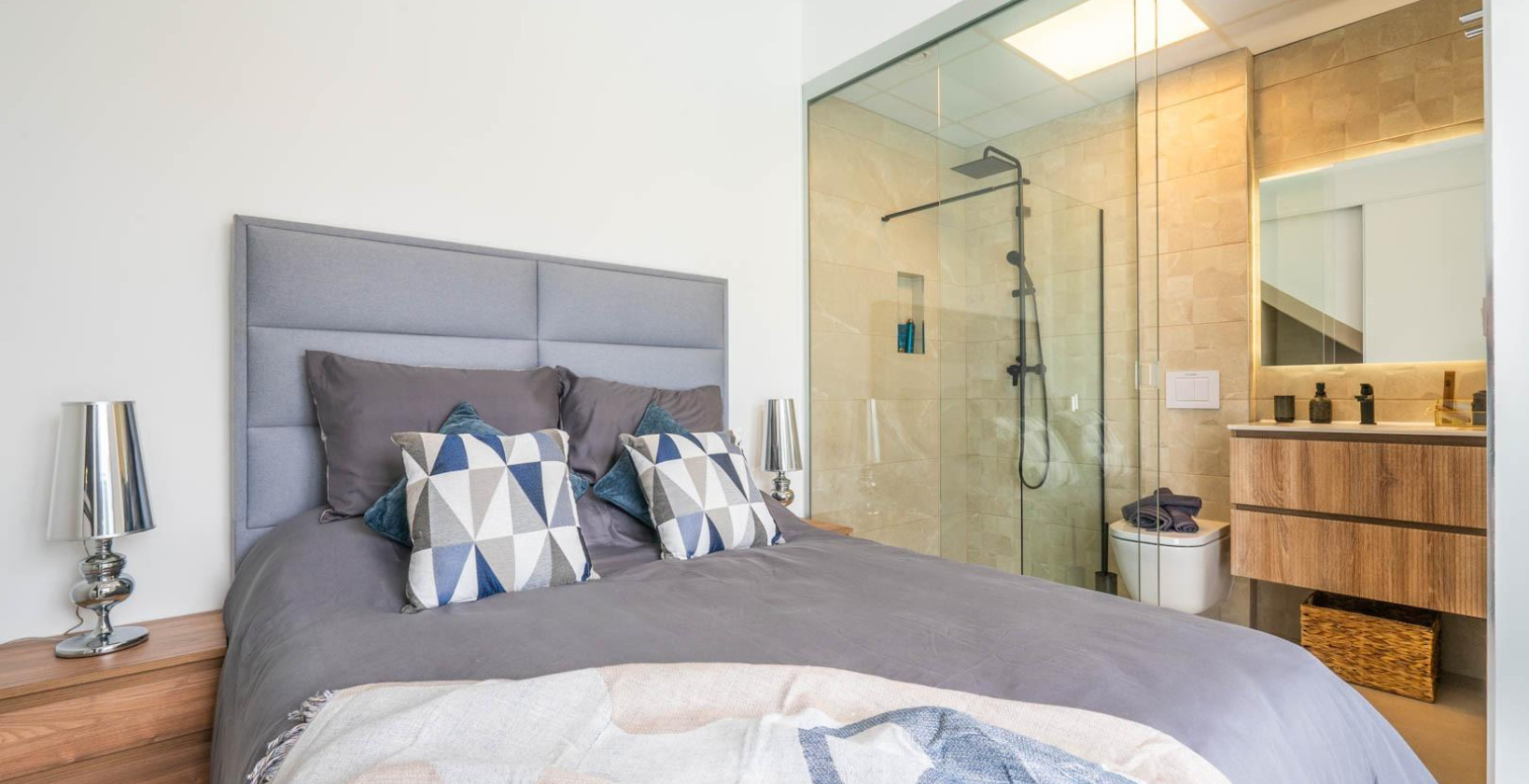 New Build - Villa - Torre Pacheco - Roldán