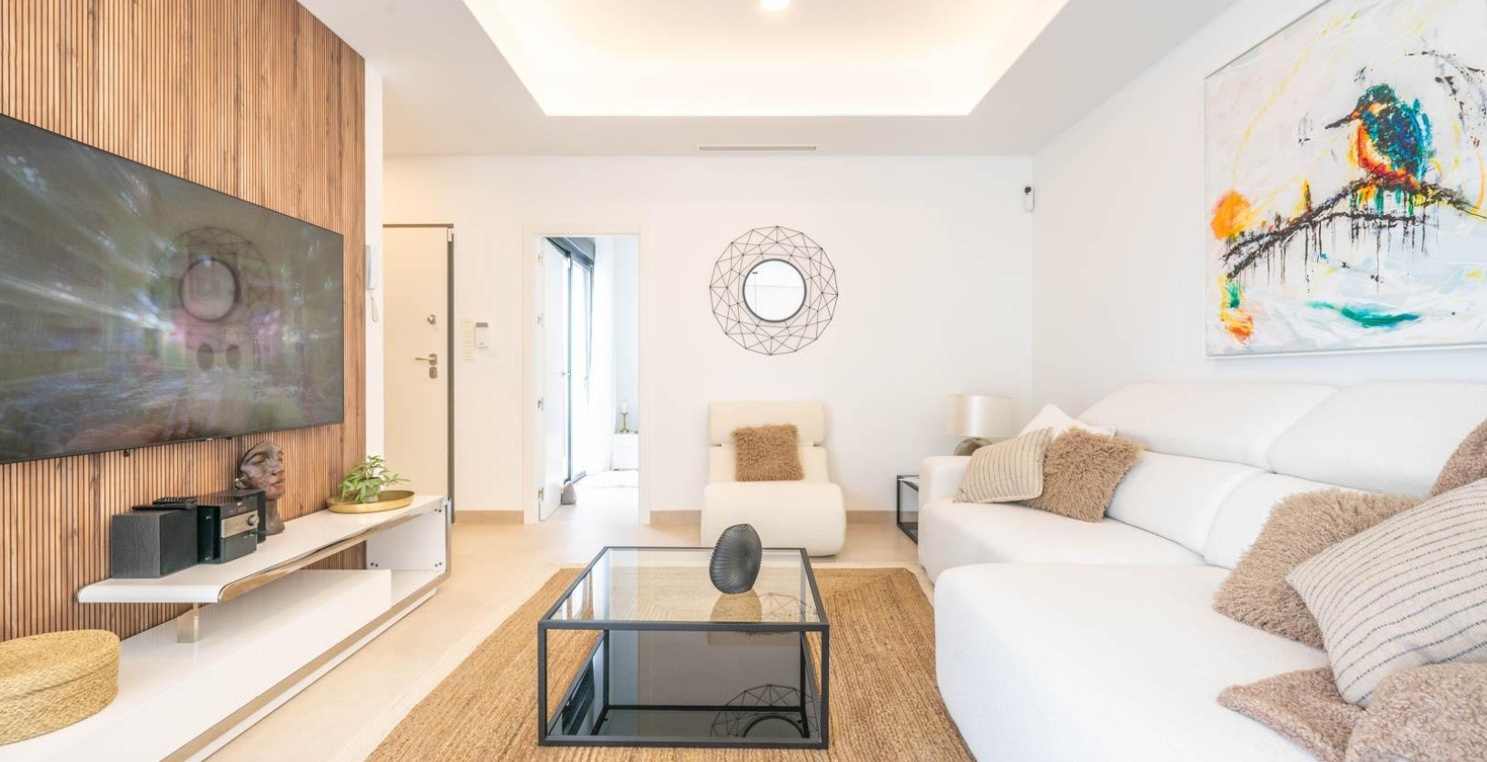 New Build - Villa - Torre Pacheco - Roldán