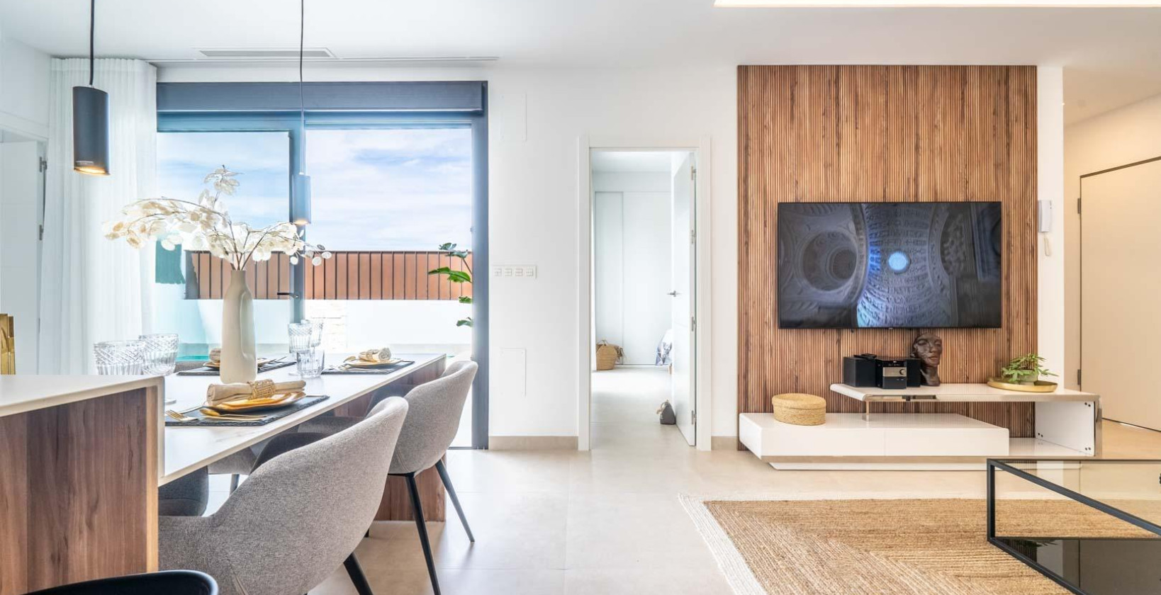 New Build - Villa - Torre Pacheco - Roldán