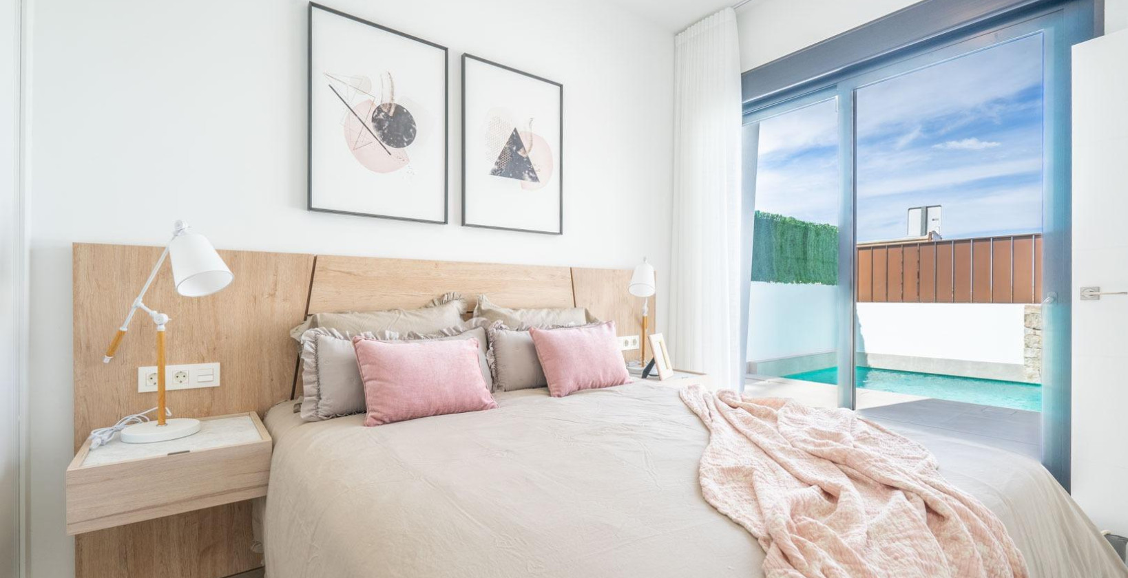 New Build - Villa - Torre Pacheco - Roldán