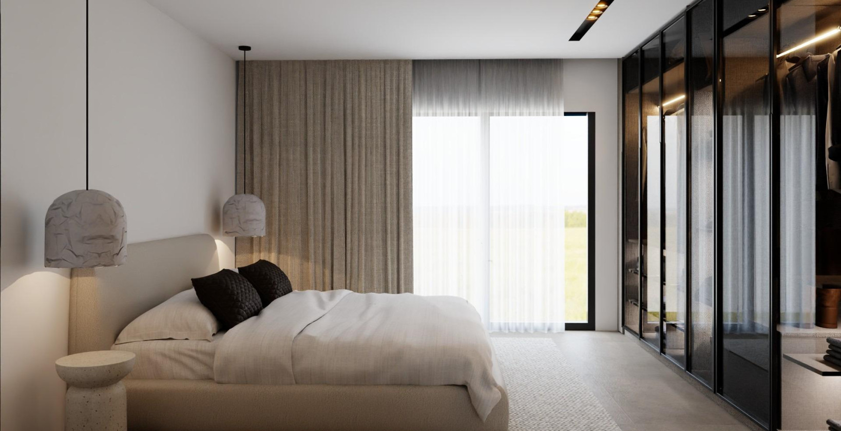 Nybyggnation - Villa - Orihuela Costa - La Zenia