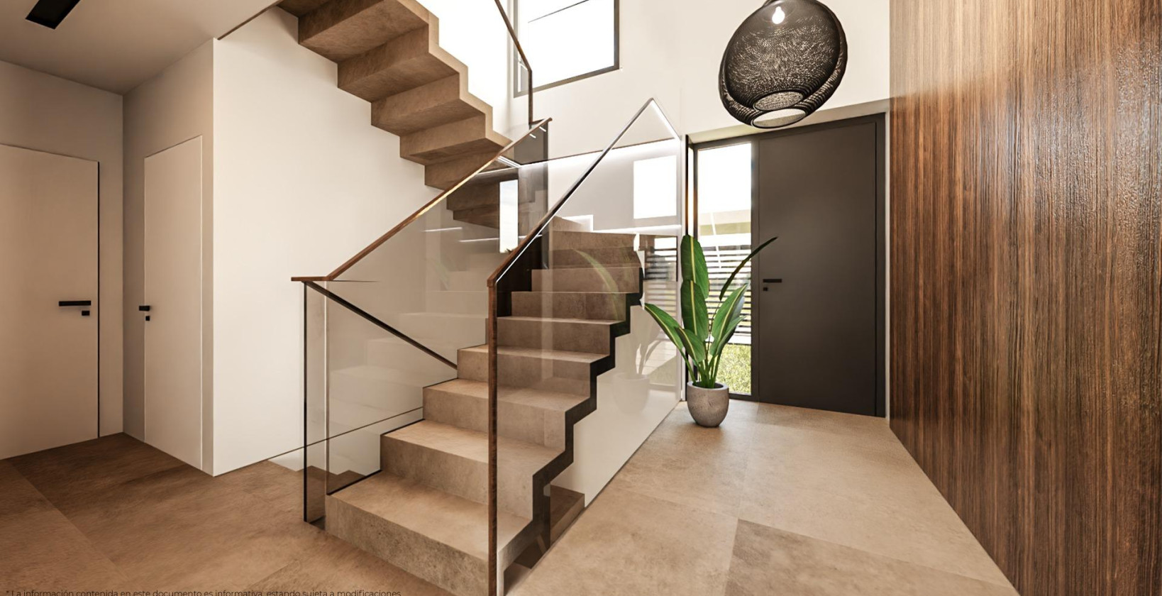 Nybyggnation - Villa - Orihuela Costa - La Zenia