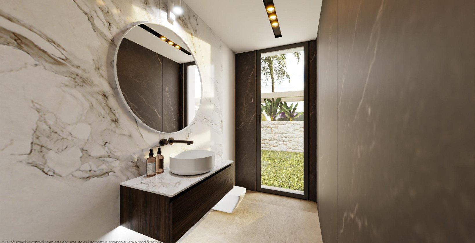 Nybyggnation - Villa - Orihuela Costa - La Zenia