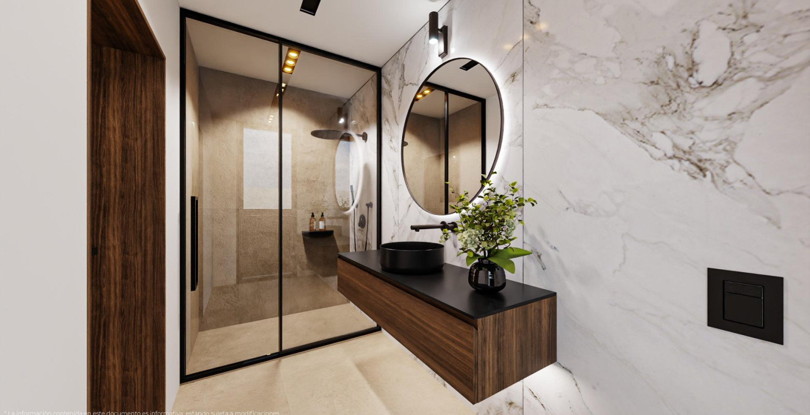 Nybyggnation - Villa - Orihuela Costa - La Zenia