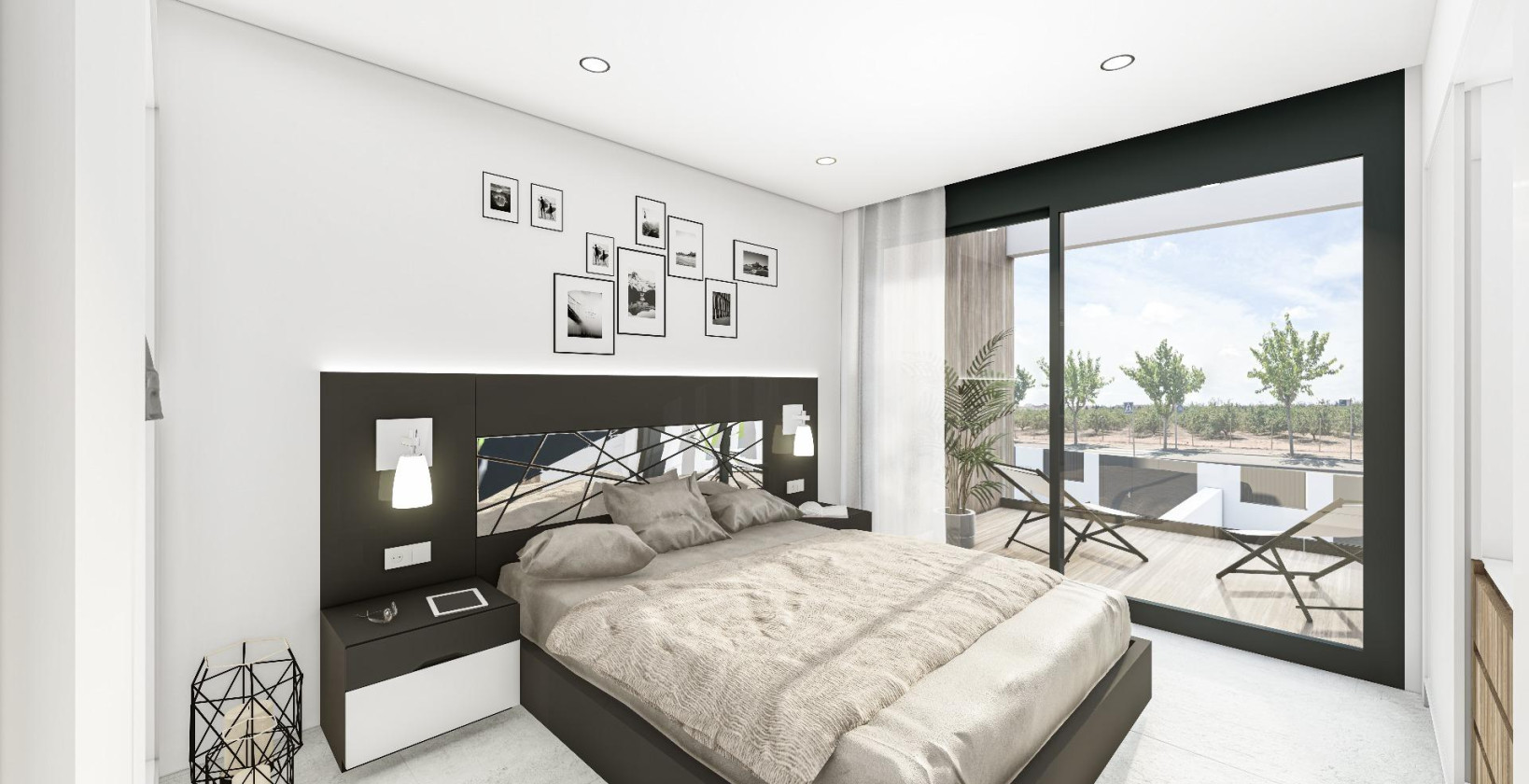 New Build - Townhouse - Pilar de la Horadada - Lo Monte