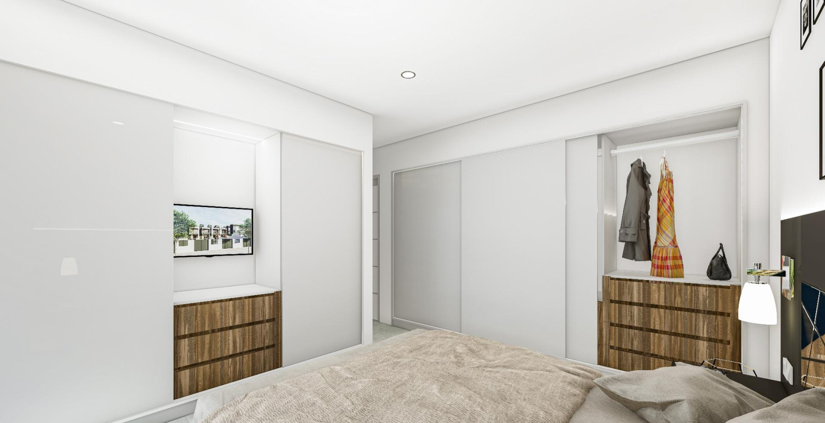 New Build - Townhouse - Pilar de la Horadada - Lo Monte