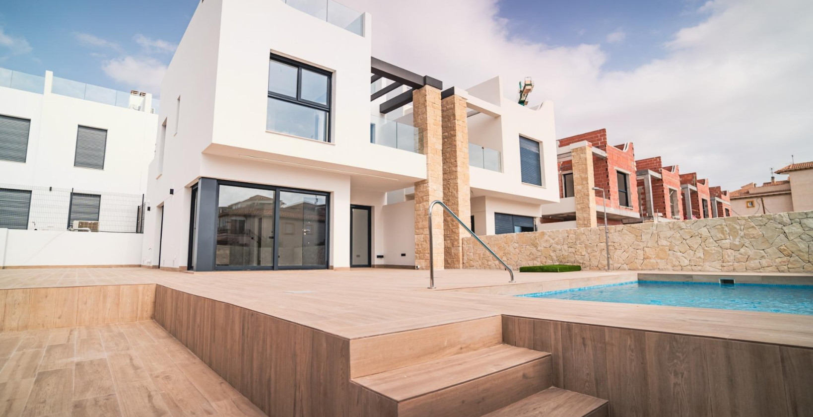 New Build - Villa - Orihuela Costa - Punta Prima