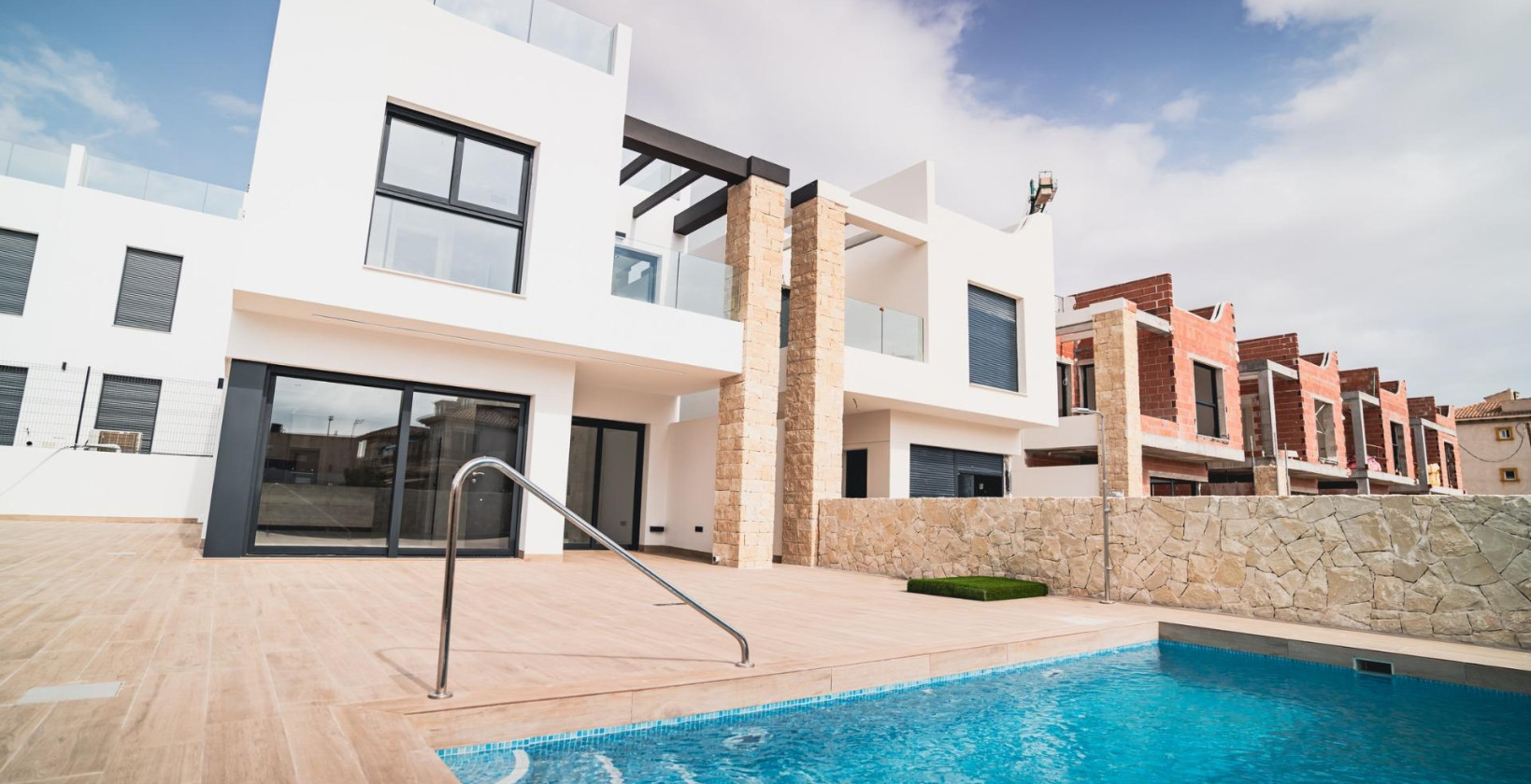 New Build - Villa - Orihuela Costa - Punta Prima