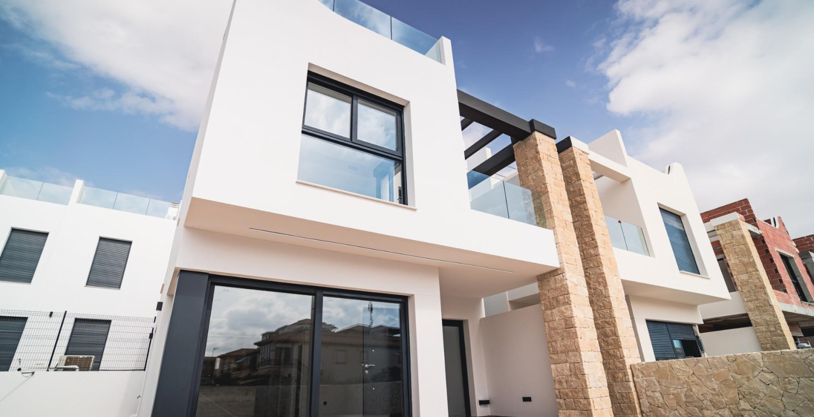 New Build - Villa - Orihuela Costa - Punta Prima