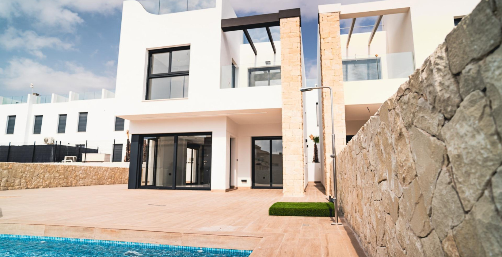 New Build - Villa - Orihuela Costa - Punta Prima