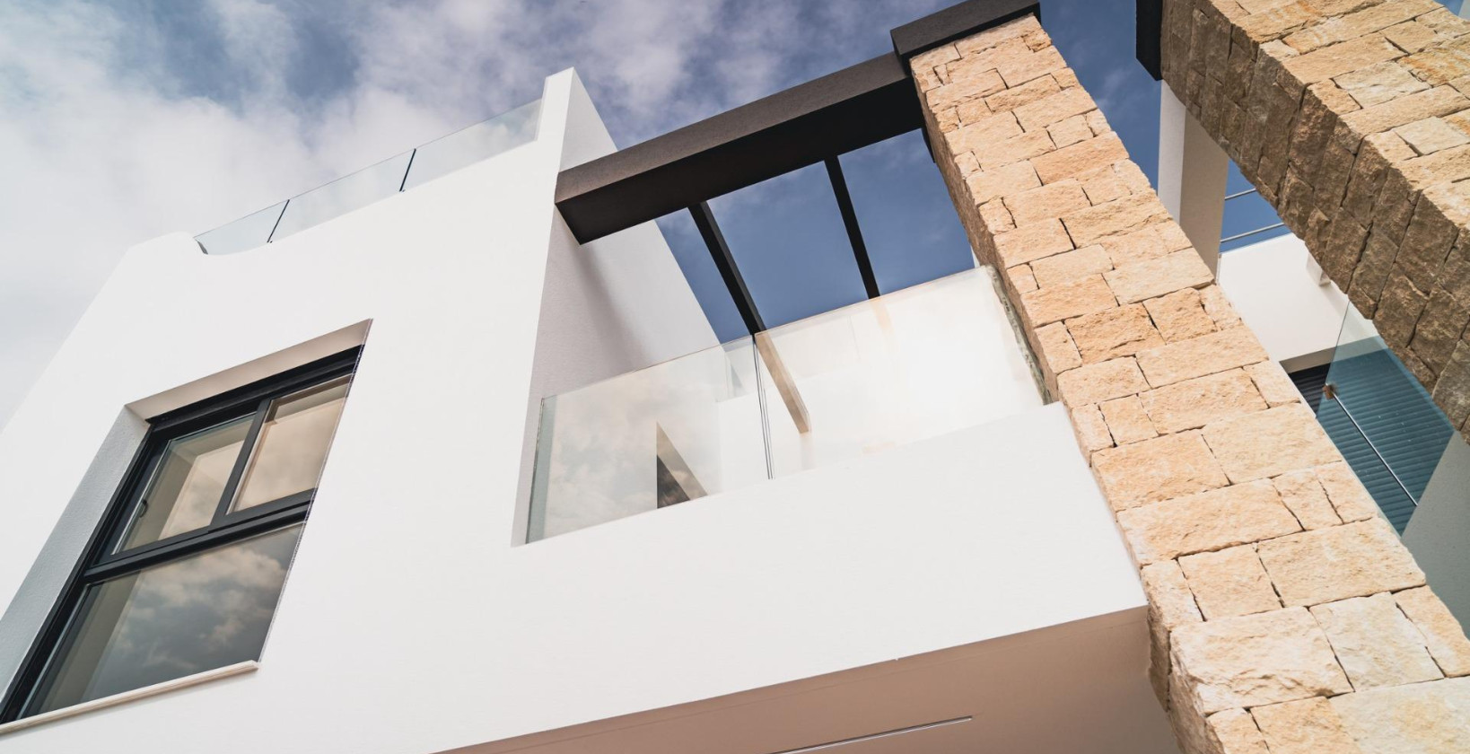 New Build - Villa - Orihuela Costa - Punta Prima