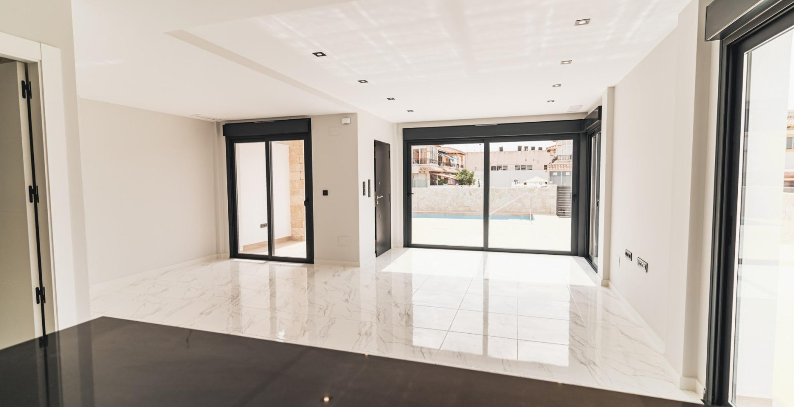 New Build - Villa - Orihuela Costa - Punta Prima