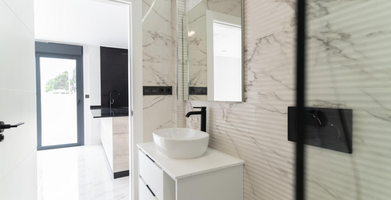 New Build - Villa - Orihuela Costa - Punta Prima