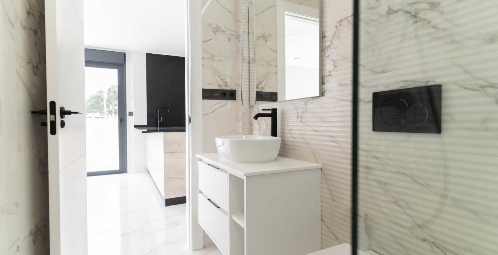 New Build - Villa - Orihuela Costa - Punta Prima