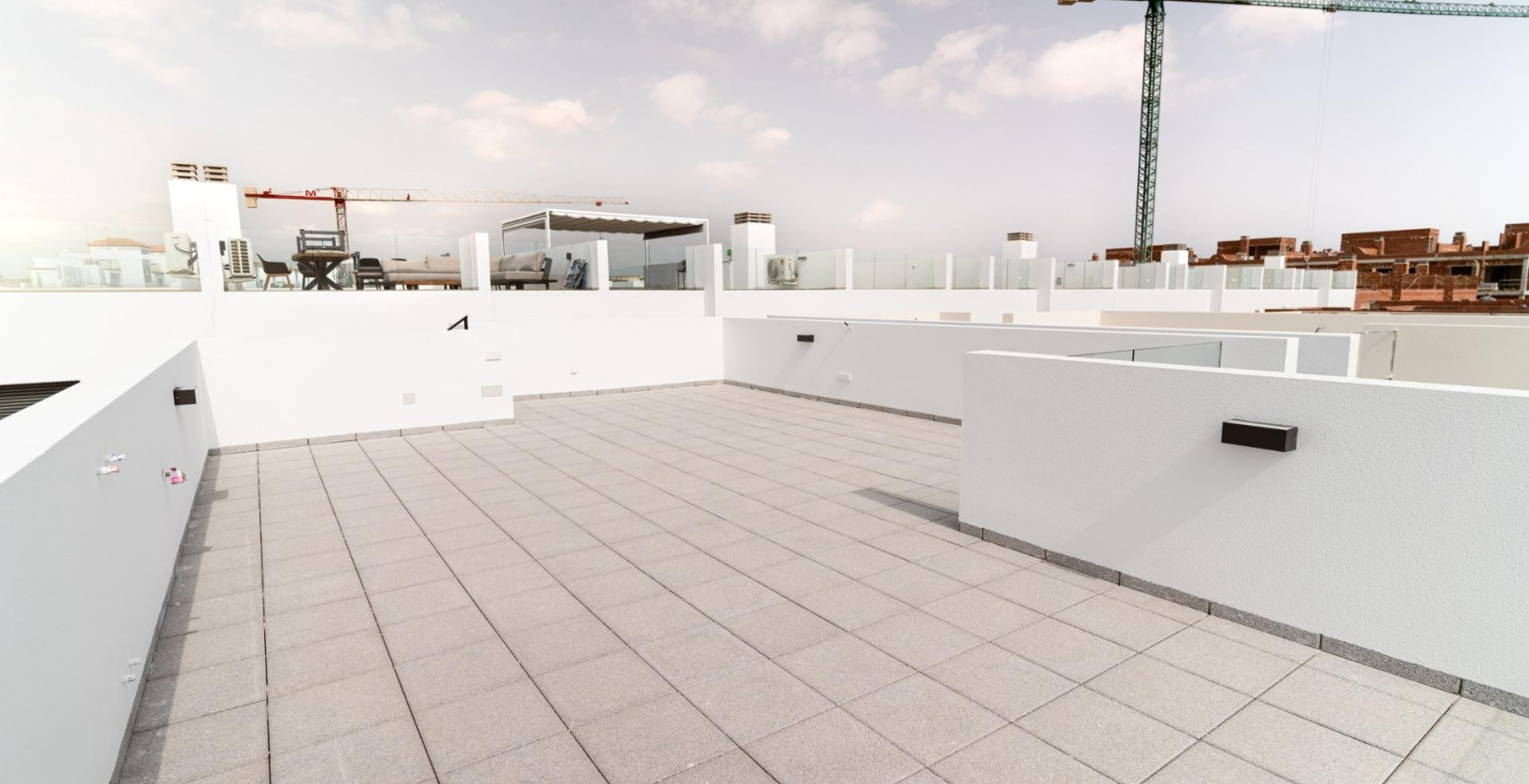 New Build - Villa - Orihuela Costa - Punta Prima