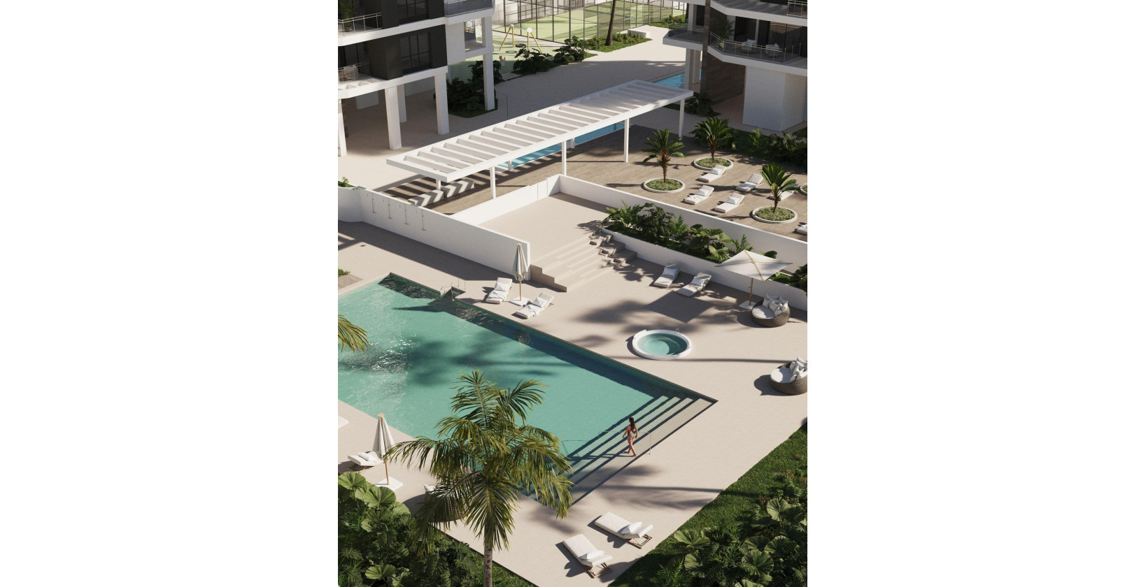 Nueva construcción  - Apartamento / piso - Calpe - Playa Arenal