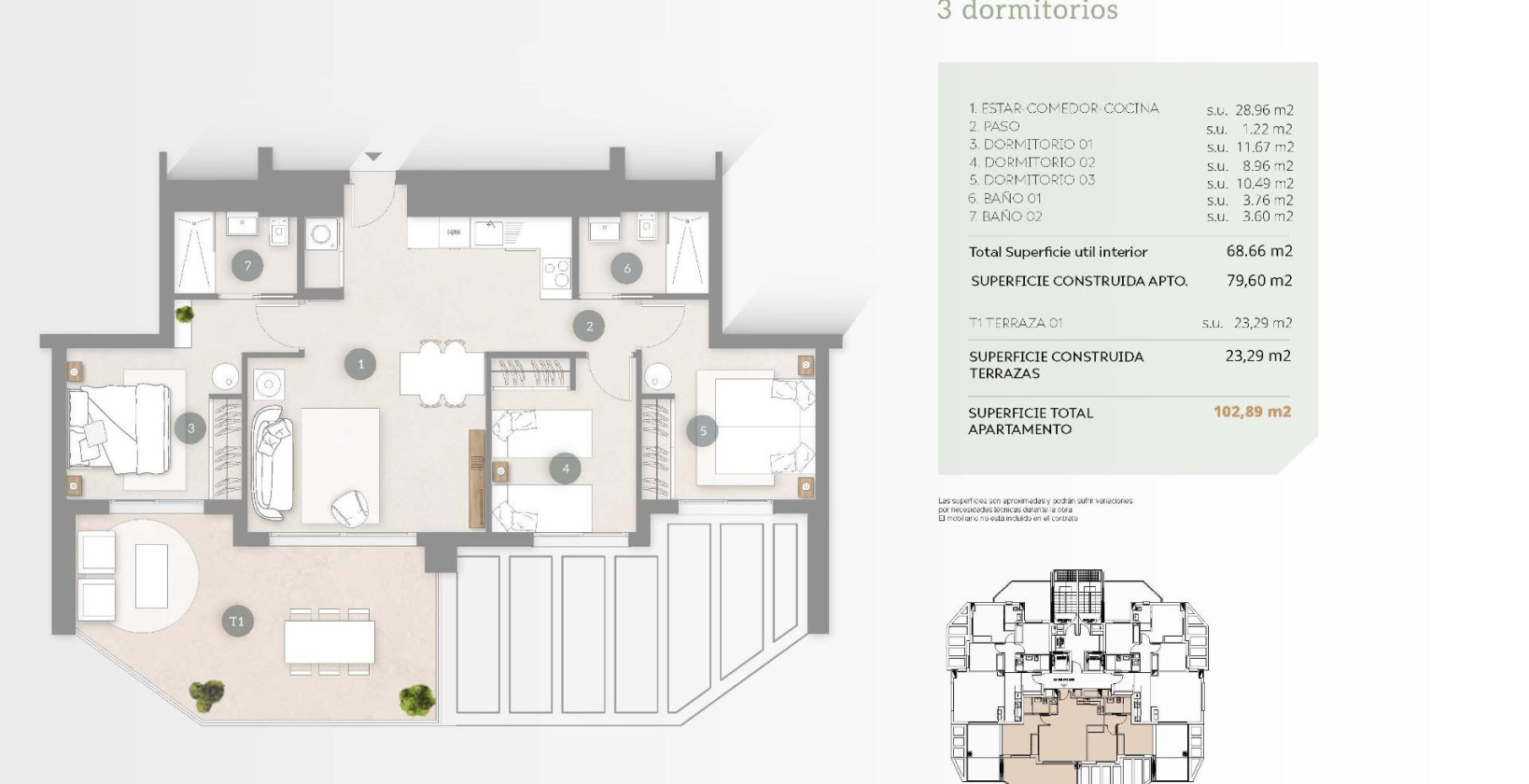 Nueva construcción  - Apartamento / piso - Calpe - Playa Arenal