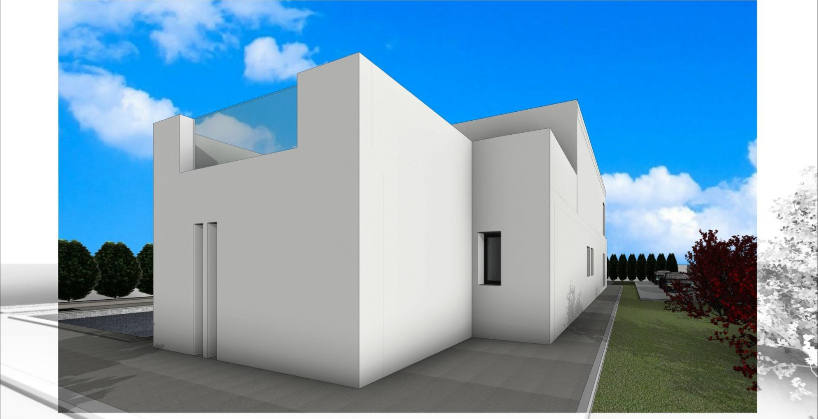 New Build - Villa - Aspe - Poligono 19