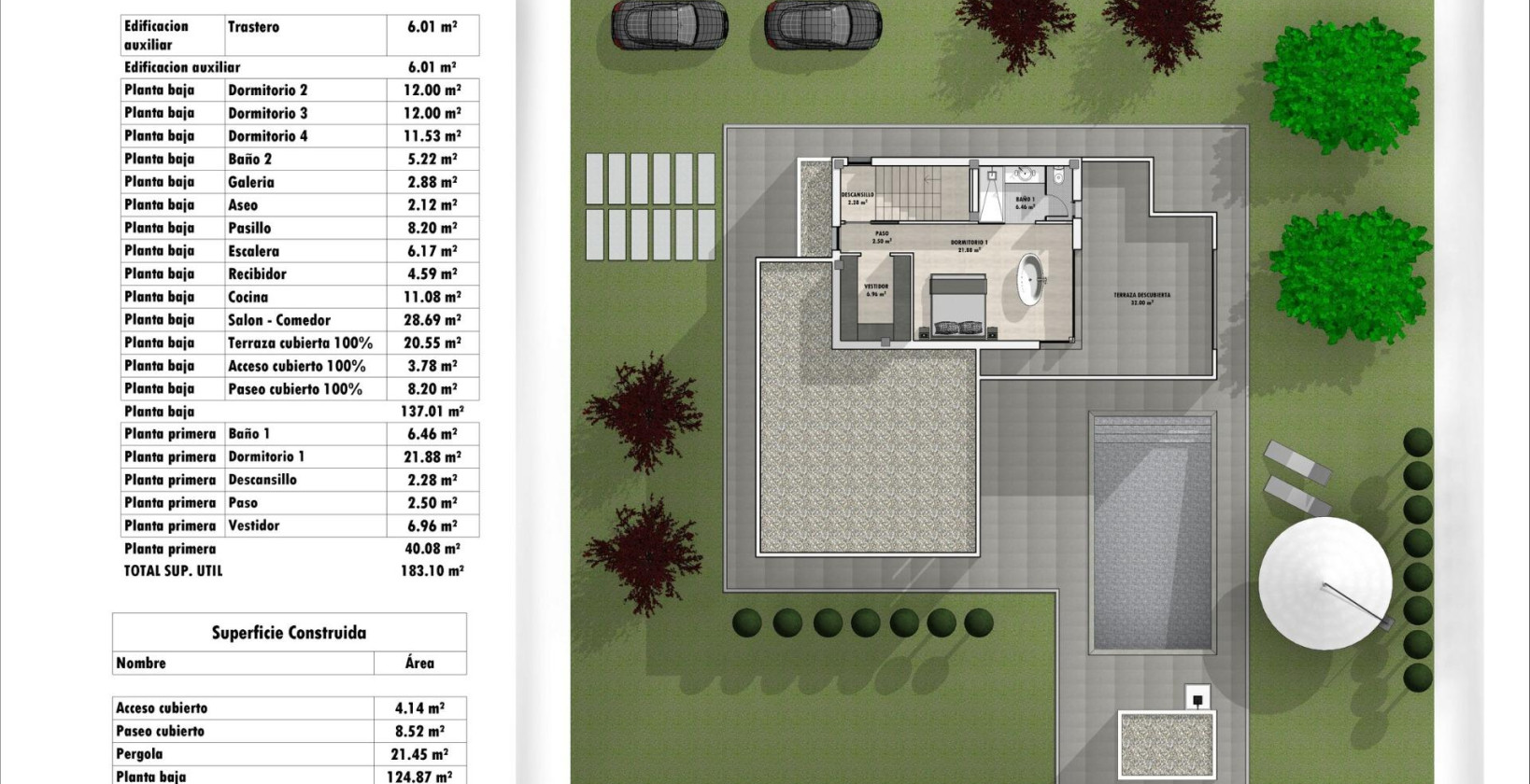 New Build - Villa - Aspe - Poligono 19