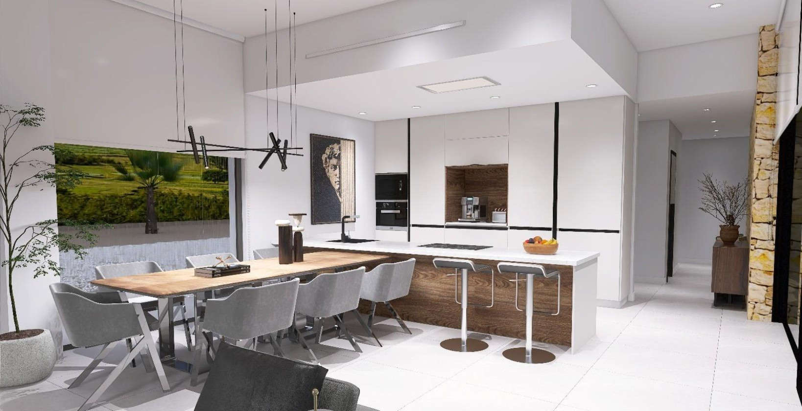 New Build - Villa - Aspe - Poligono 19